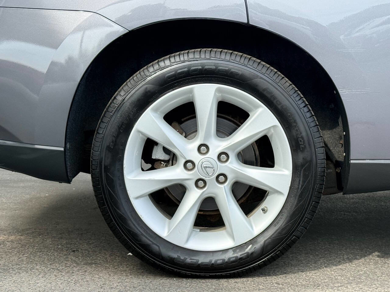Used 2012 Lexus RX 350 AWD w/ Premium Pkg image 12
