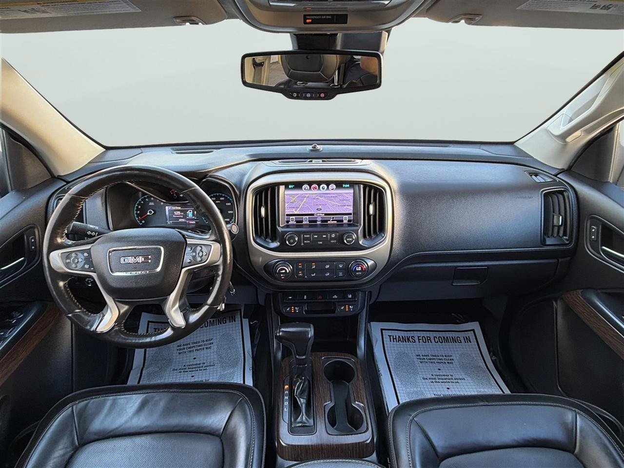 Used 2017 GMC Canyon Denali AWD/4WD image 16