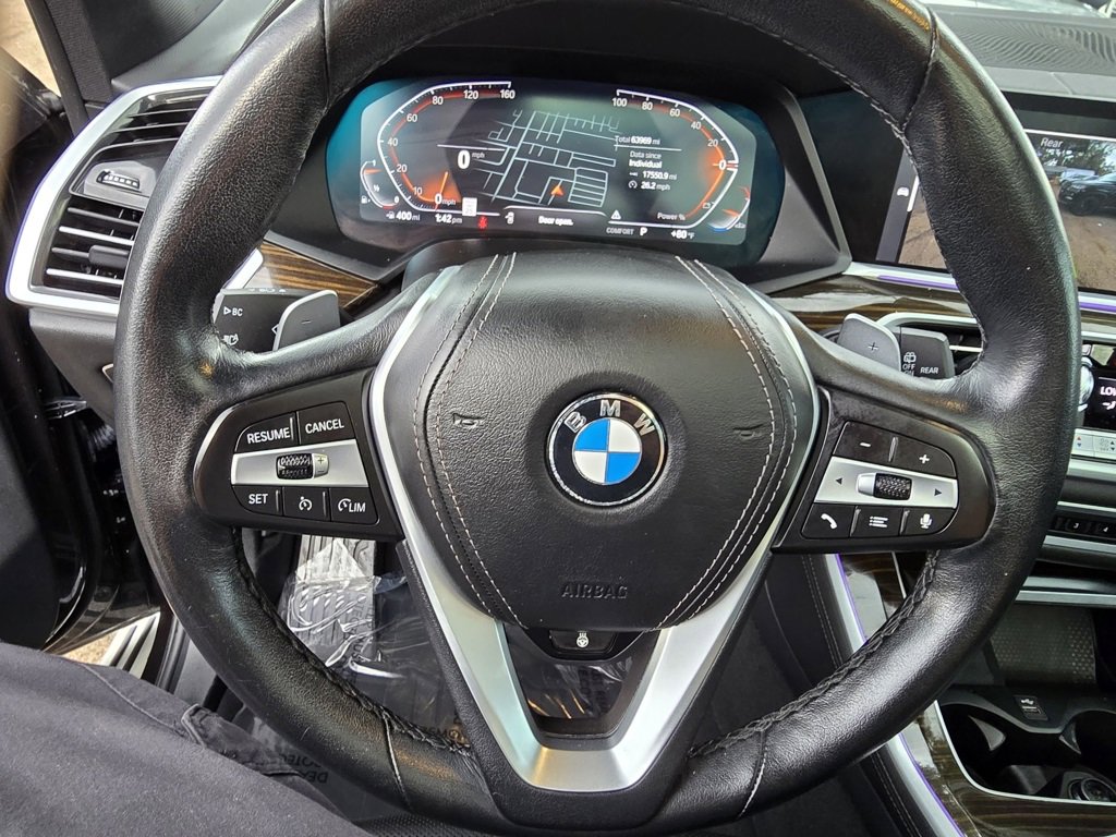 Used 2023 BMW X5 xDrive40i image 19