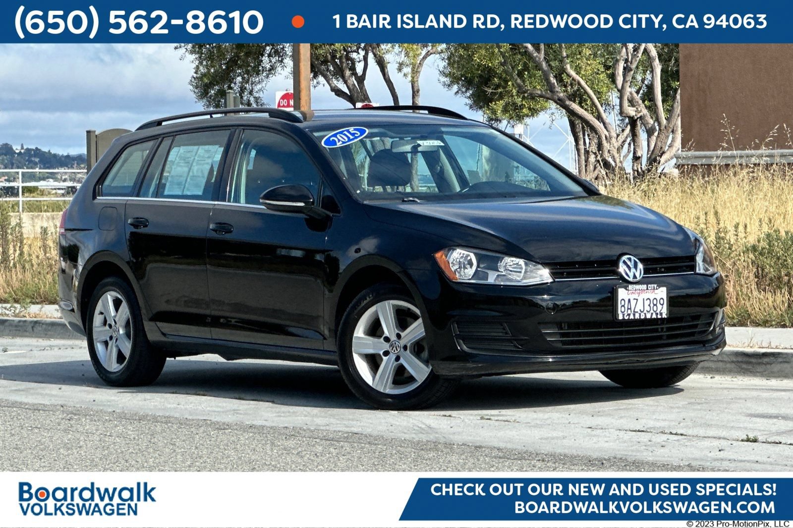 Used 2015 Volkswagen Golf TDI S