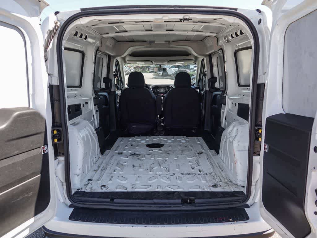 Used 2022 RAM ProMaster City Tradesman FWD image 21