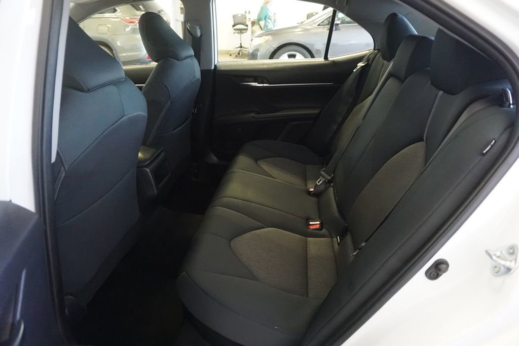Certified 2023 Toyota Camry LE FWD image 19