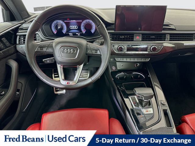 Used 2024 Audi S4 Premium Plus AWD/4WD image 22