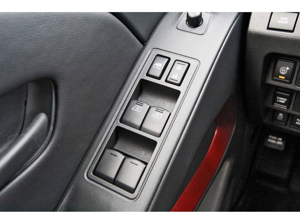 New 2026 Nissan Frontier PRO-4X w/ Pro-4x Convenience Package image 15