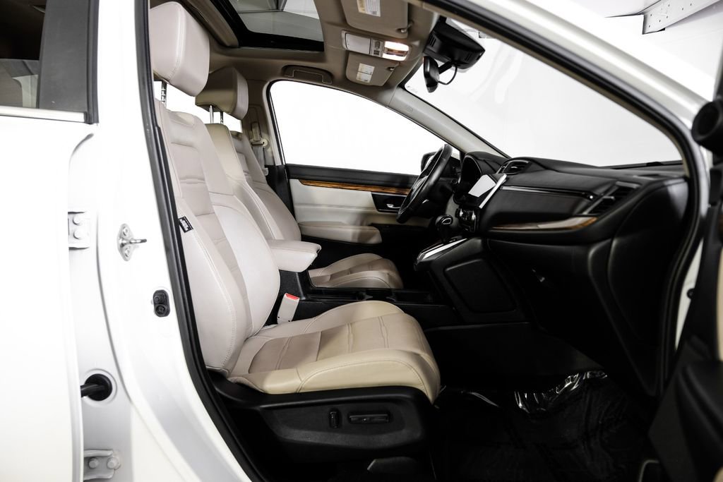 Used 2018 Honda CR-V EX-L image 35