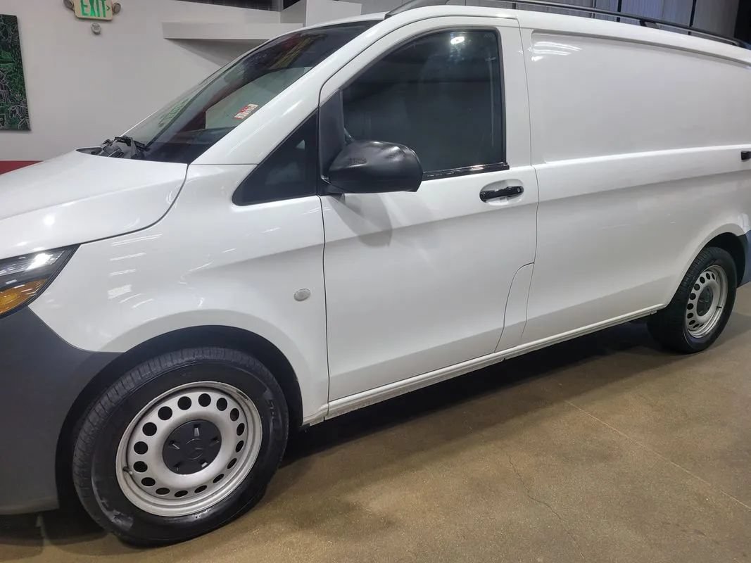 Used 2022 Mercedes-Benz Metris image 89