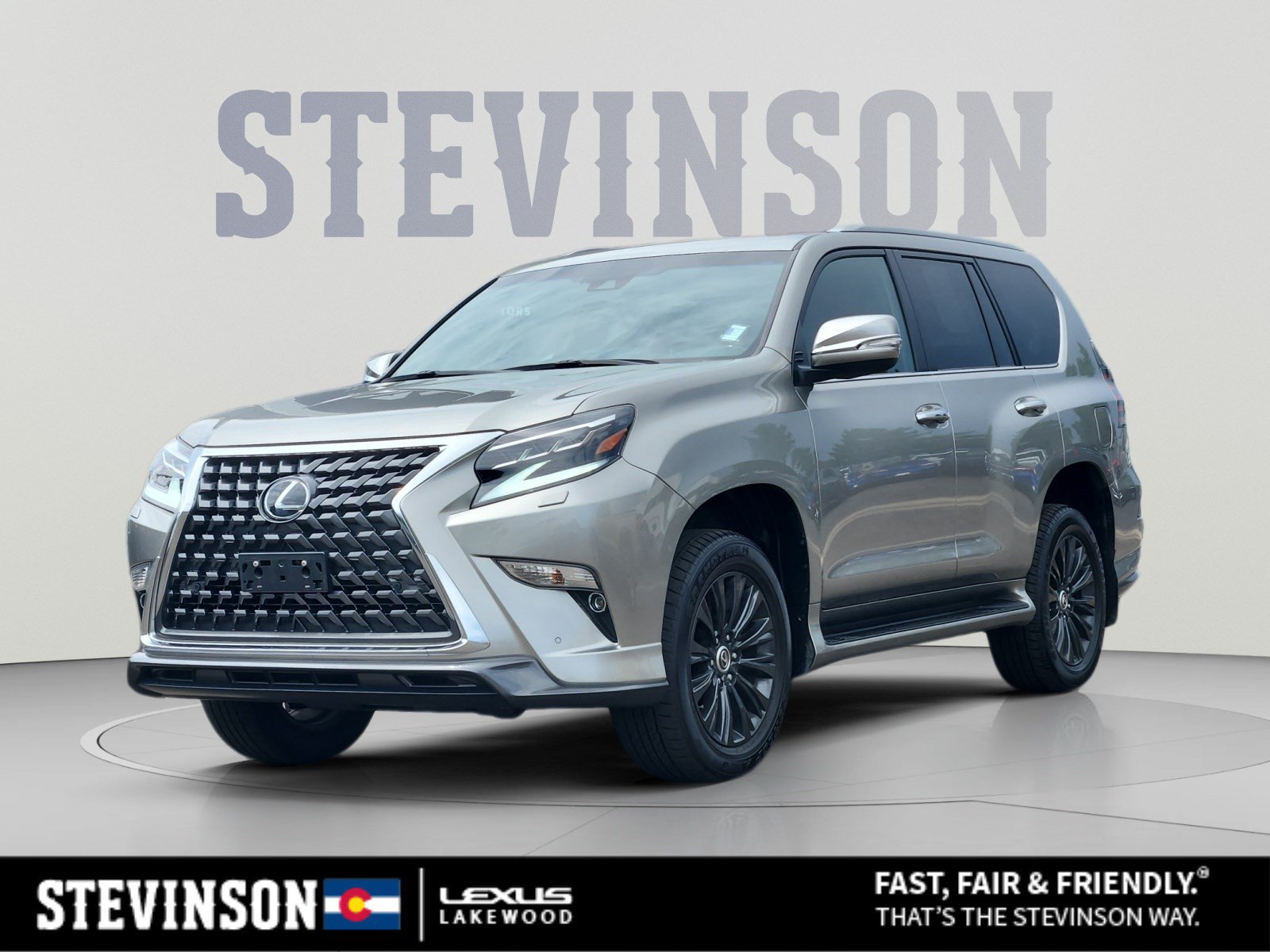 Used 2023 Lexus GX 460 Premium