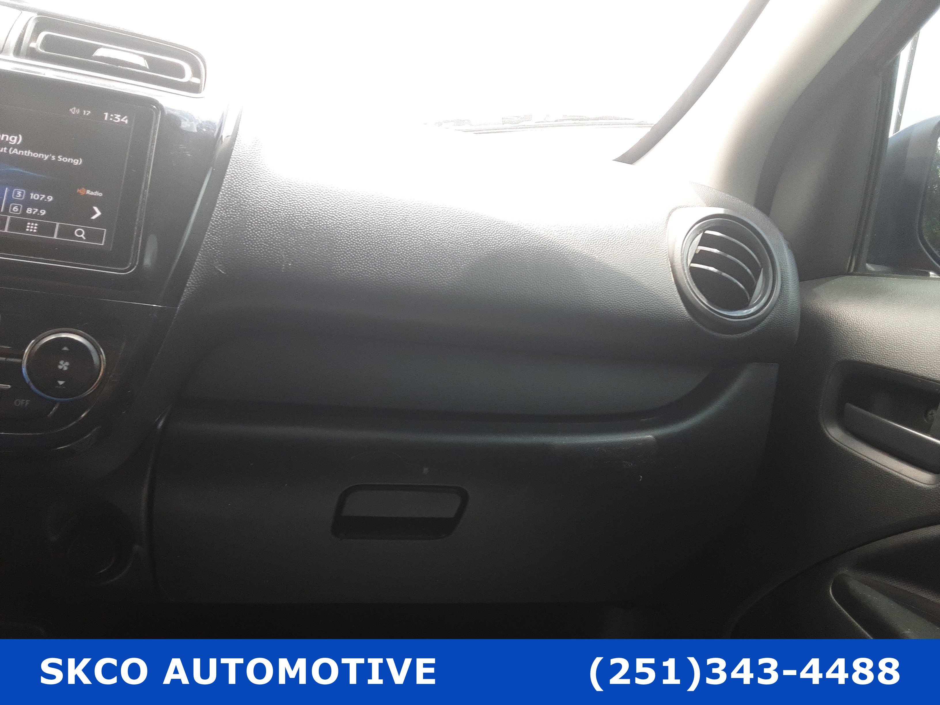 Used 2022 Mitsubishi Mirage ES FWD image 24