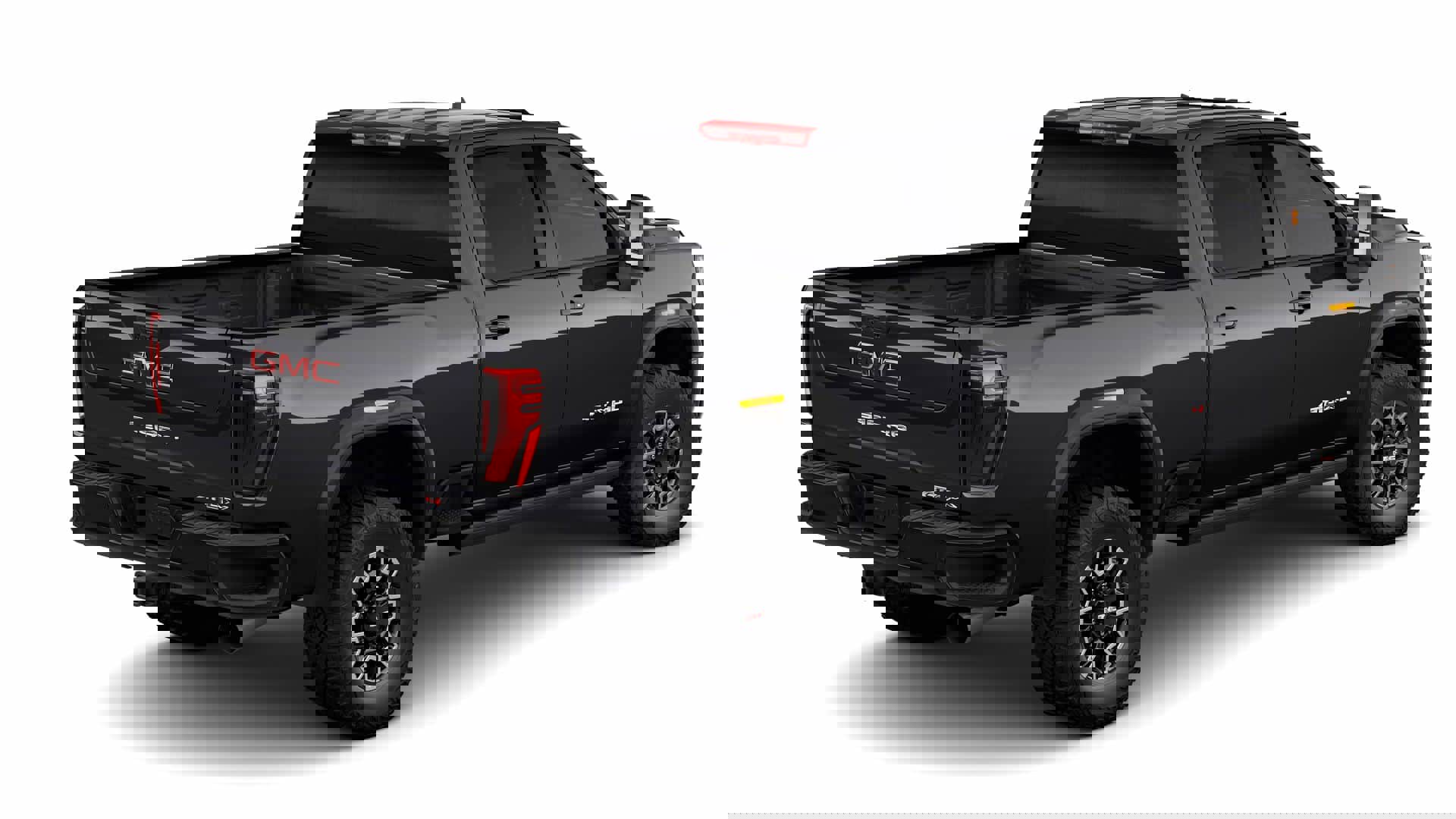 New 2026 GMC Sierra 2500 AT4X image 3