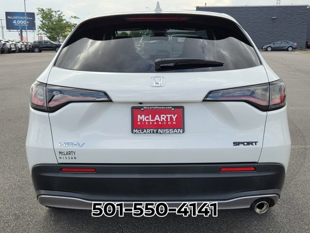 Used 2024 Honda HR-V Sport image 7