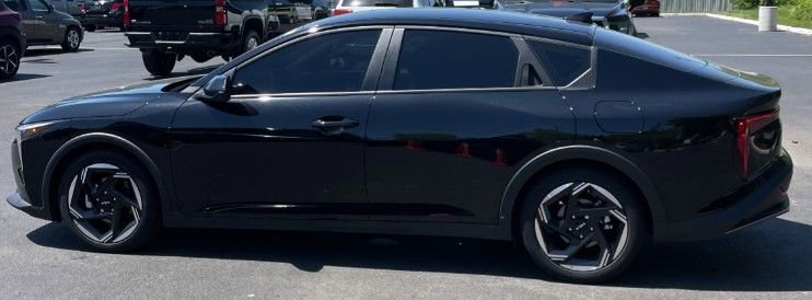 Used 2025 Kia K4 EX FWD image 3