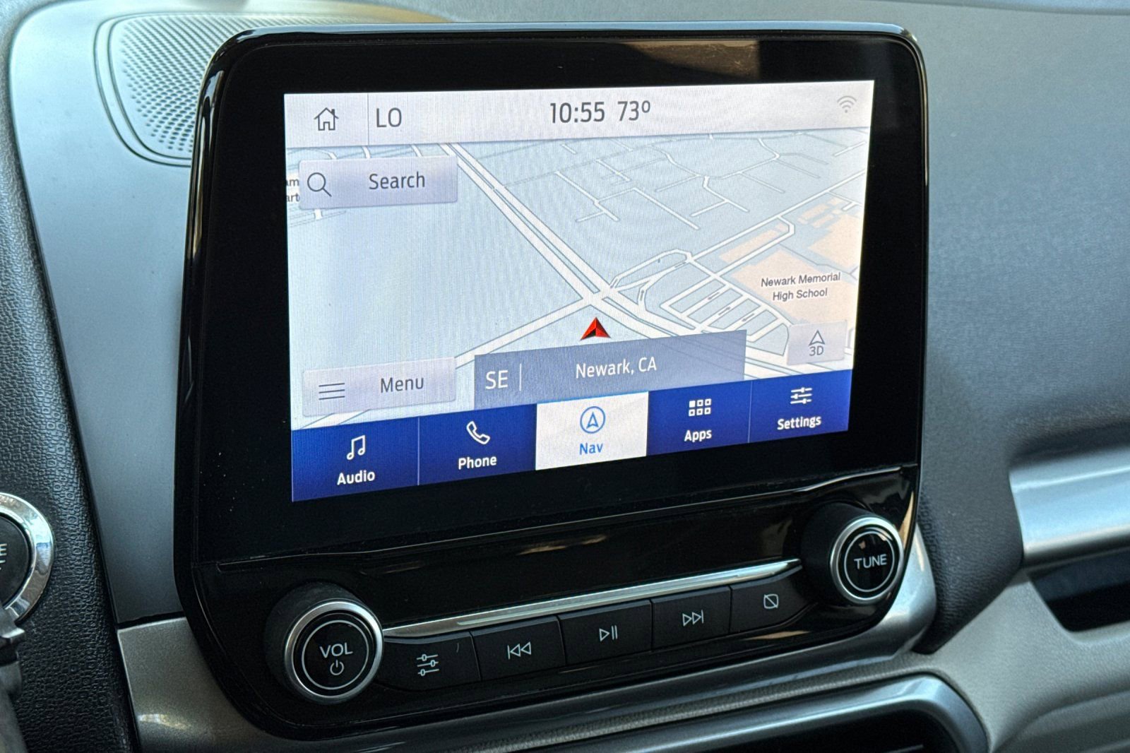 Used 2020 Ford EcoSport SE w/ SE Convenience Package image 18