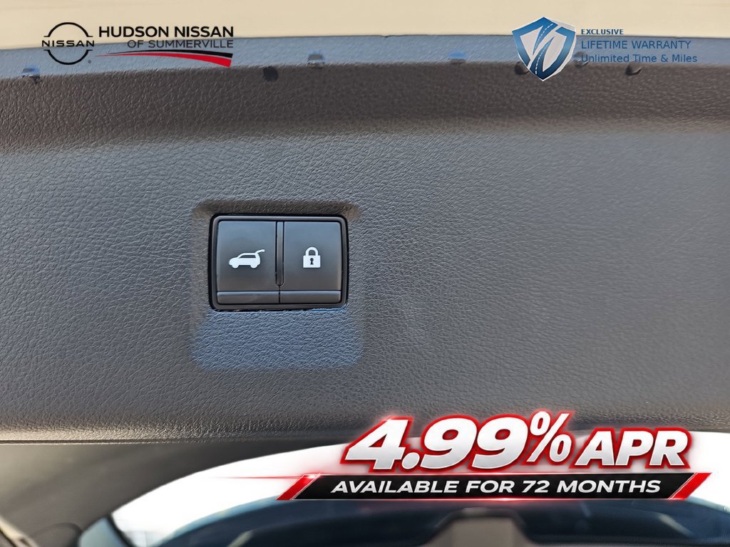 Used 2023 INFINITI QX60 Autograph w/ Cargo Package AWD/4WD image 35