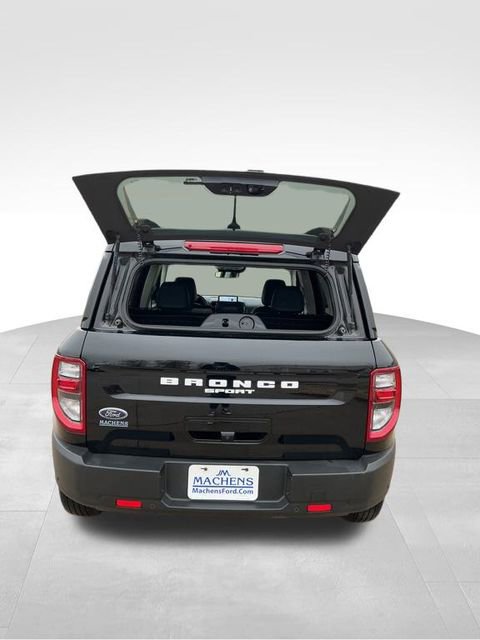 Used 2024 Ford Bronco Sport Outer Banks w/ Tech Package image 13