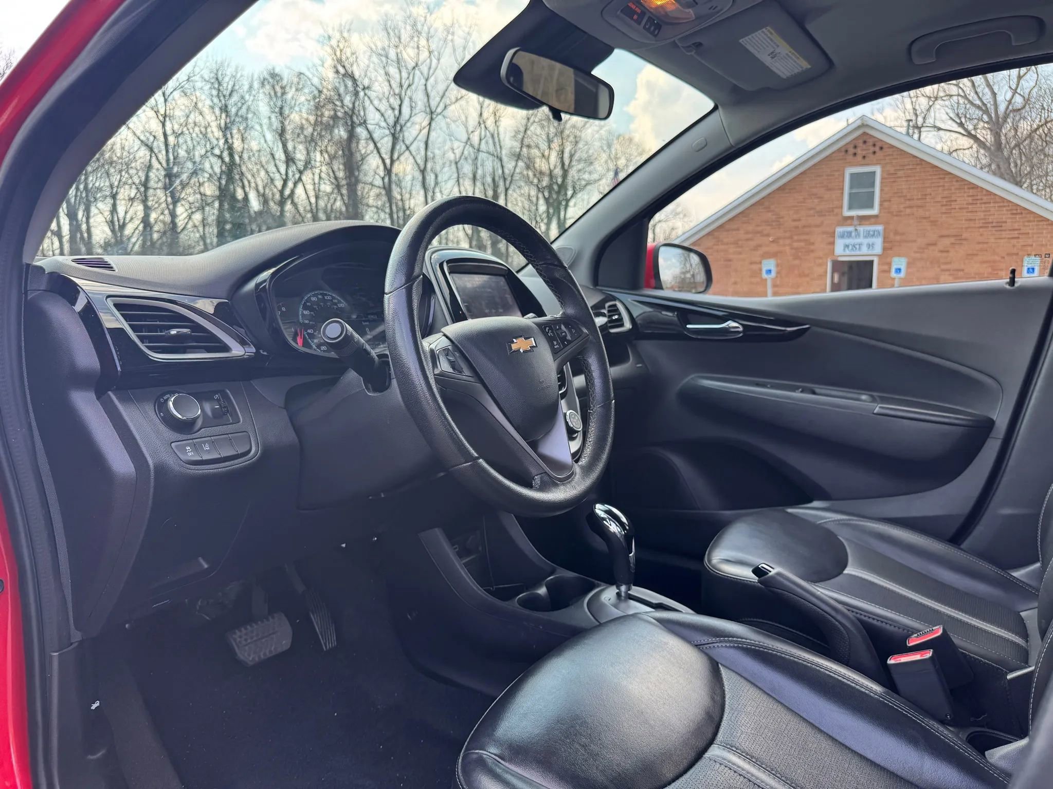 Used 2021 Chevrolet Spark LT w/ Driver Confidence Package FWD image 16