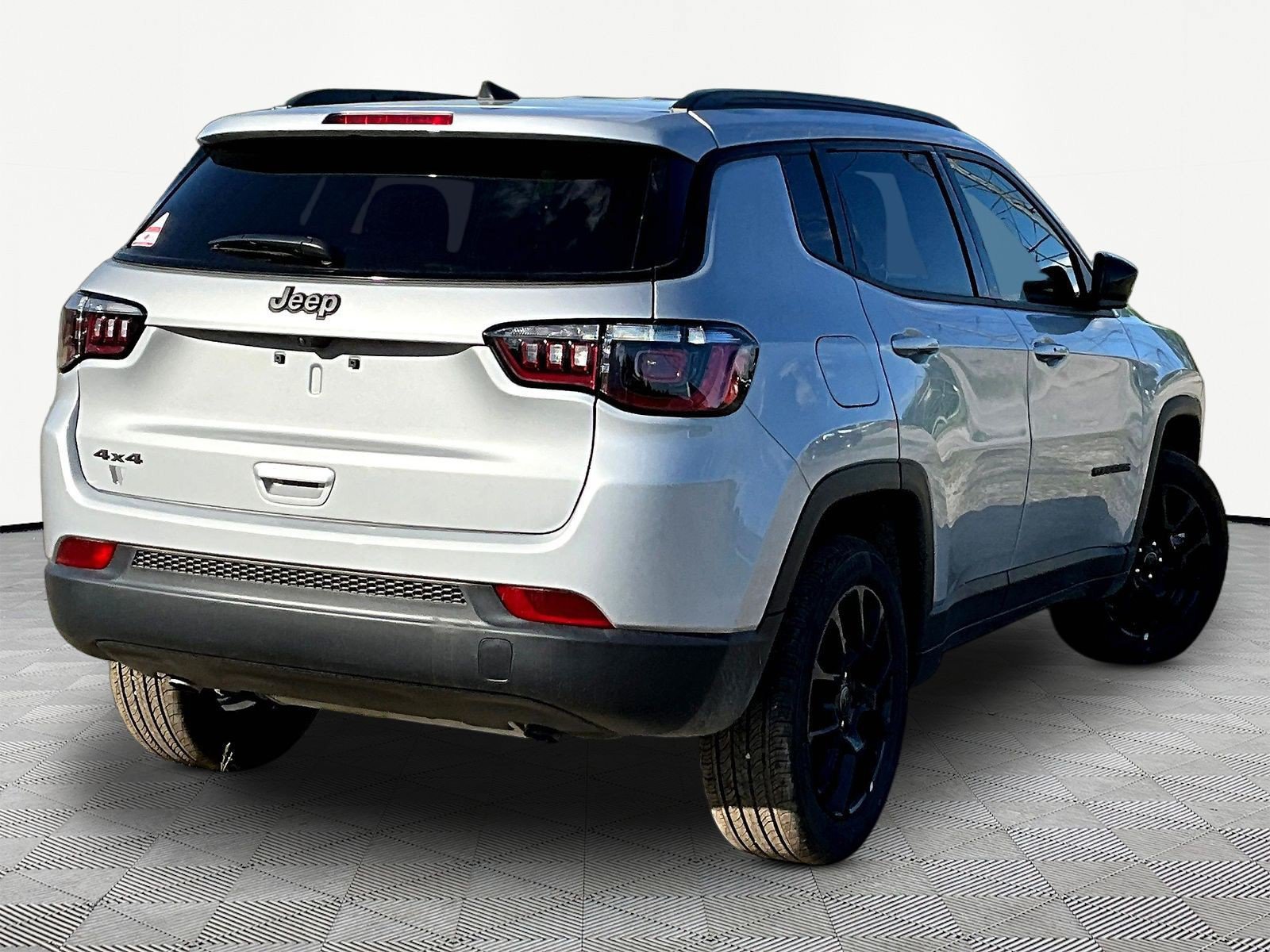 New 2026 Jeep Compass Latitude AWD/4WD image 7