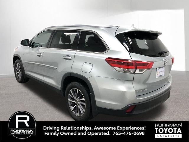 Used 2019 Toyota Highlander XLE image 4