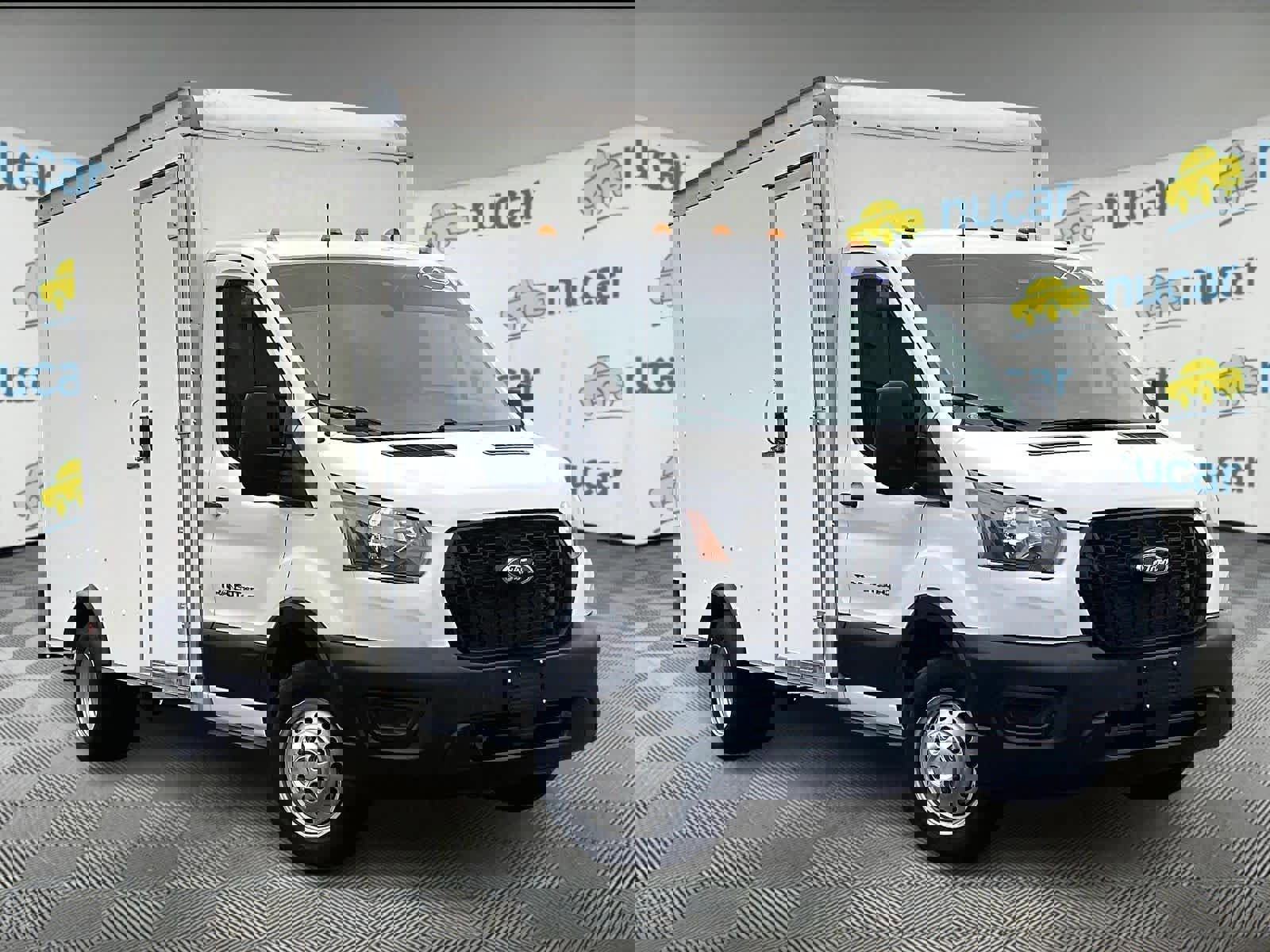 Used 2022 Ford Transit 350 DRW image 1