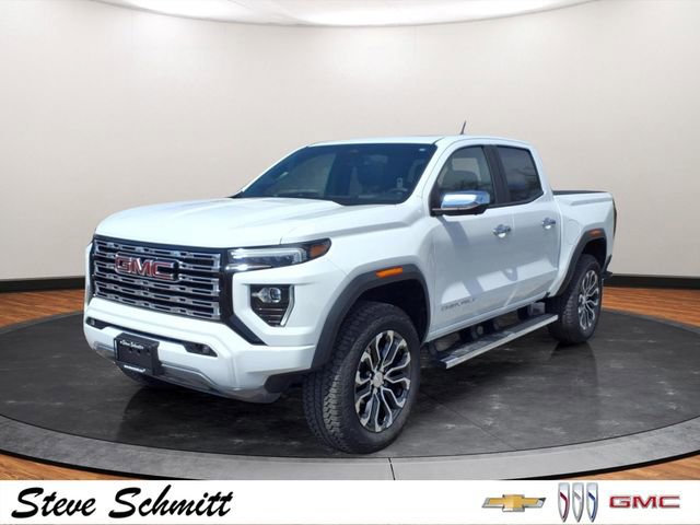 Certified 2025 GMC Canyon Denali image 1