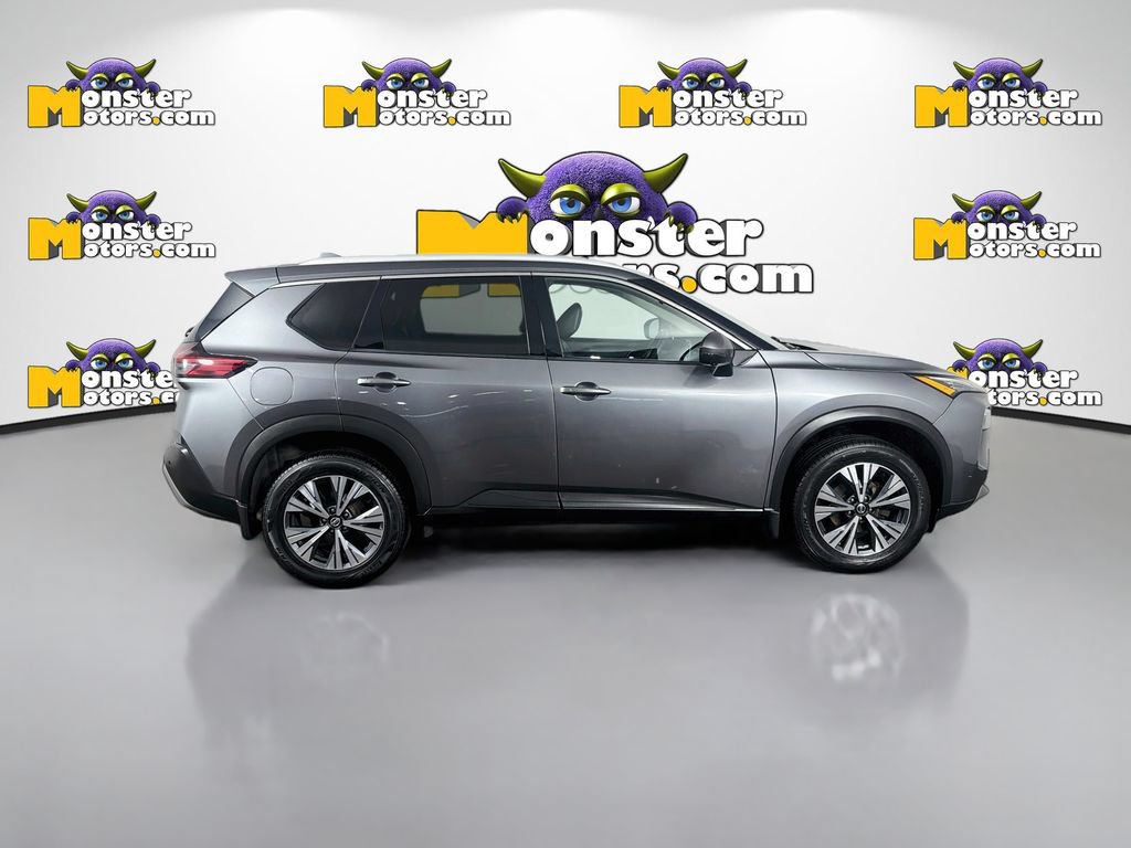 Used 2021 Nissan Rogue SV AWD/4WD image 4