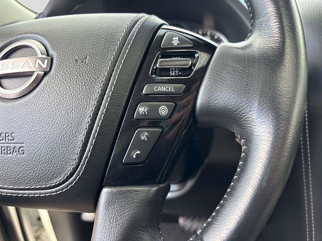 Used 2022 Nissan Armada Platinum w/ Captain's Chairs Package image 25