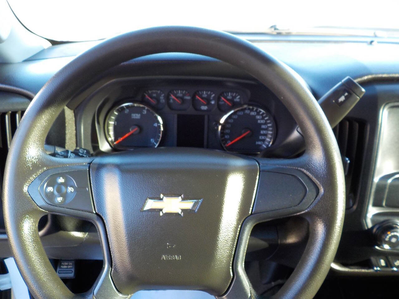 Used 2019 Chevrolet Silverado 3500 W/T w/ WT Fleet Convenience Package image 17