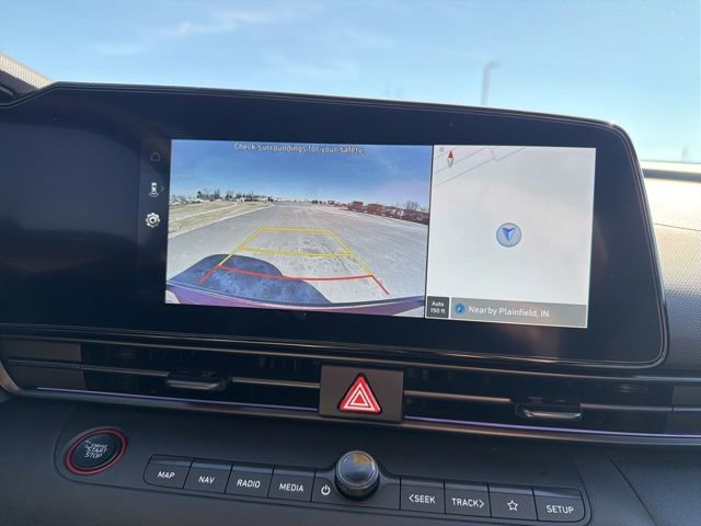 Used 2025 Hyundai Elantra N Line FWD image 25