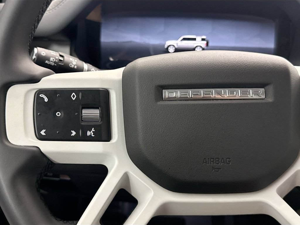 Certified 2025 Land Rover Defender 110 S AWD/4WD image 11
