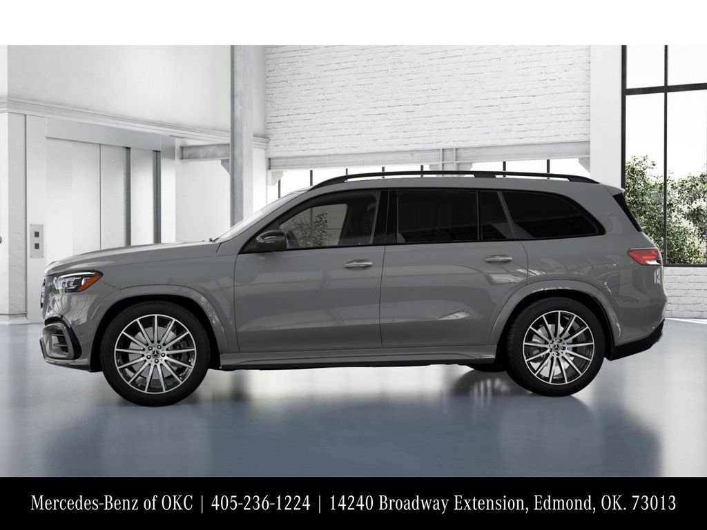 New 2026 Mercedes-Benz GLS 450 4MATIC image 35