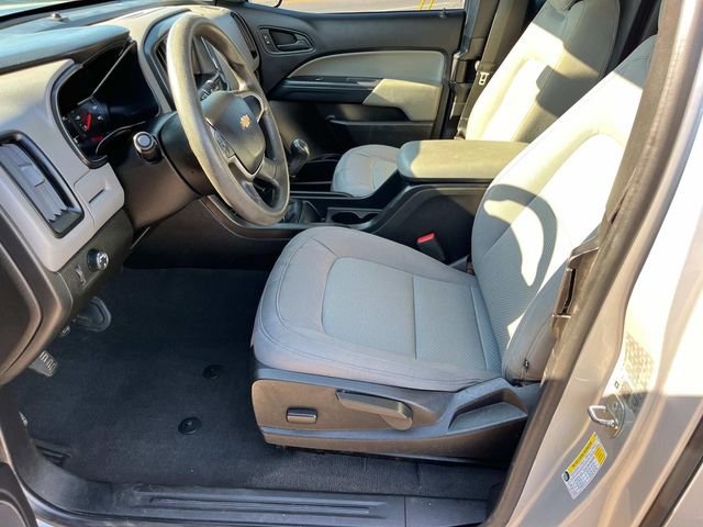 Used 2019 Chevrolet Colorado W/T w/ WT Convenience Package image 20