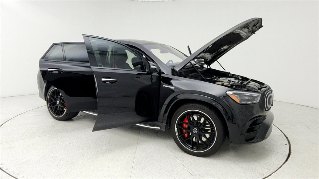 Used 2024 Mercedes-Benz GLE 63 AMG S image 13