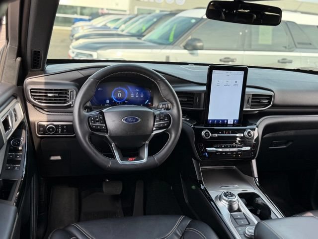 Used 2023 Ford Explorer ST w/ Equipment Group 401A AWD/4WD image 7