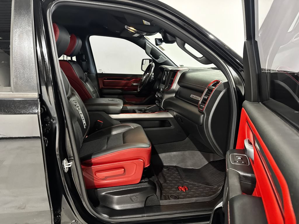 Used 2021 RAM 1500 Rebel w/ Level 1 Equipment Group AWD/4WD image 22