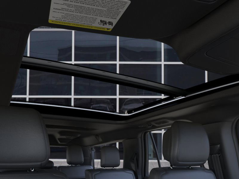 New 2026 Ford Expedition Max Platinum w/ Stealth Performance Package image 22