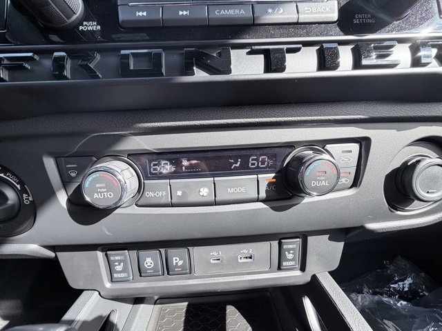 New 2026 Nissan Frontier SV w/ All-Weather Content Package image 17