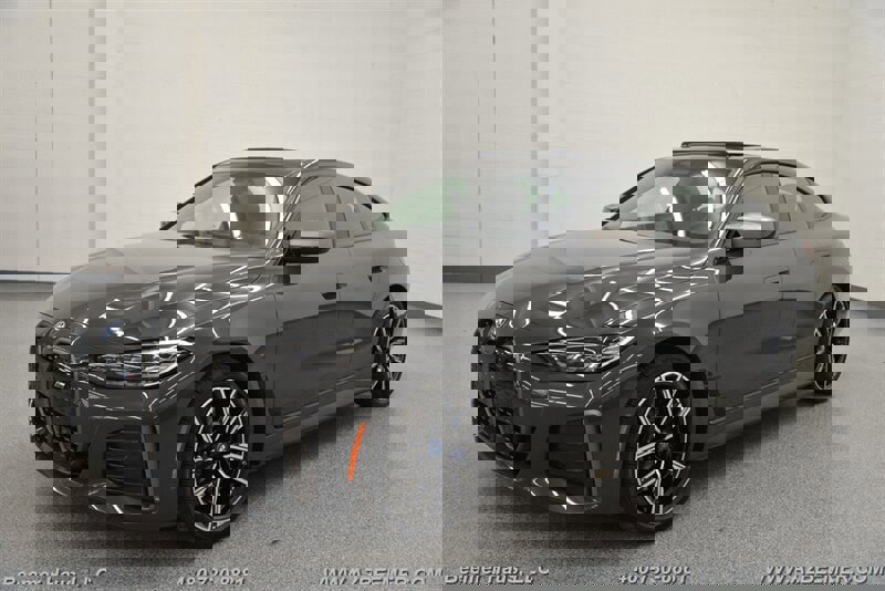 Used 2023 BMW i4 M50 image 3