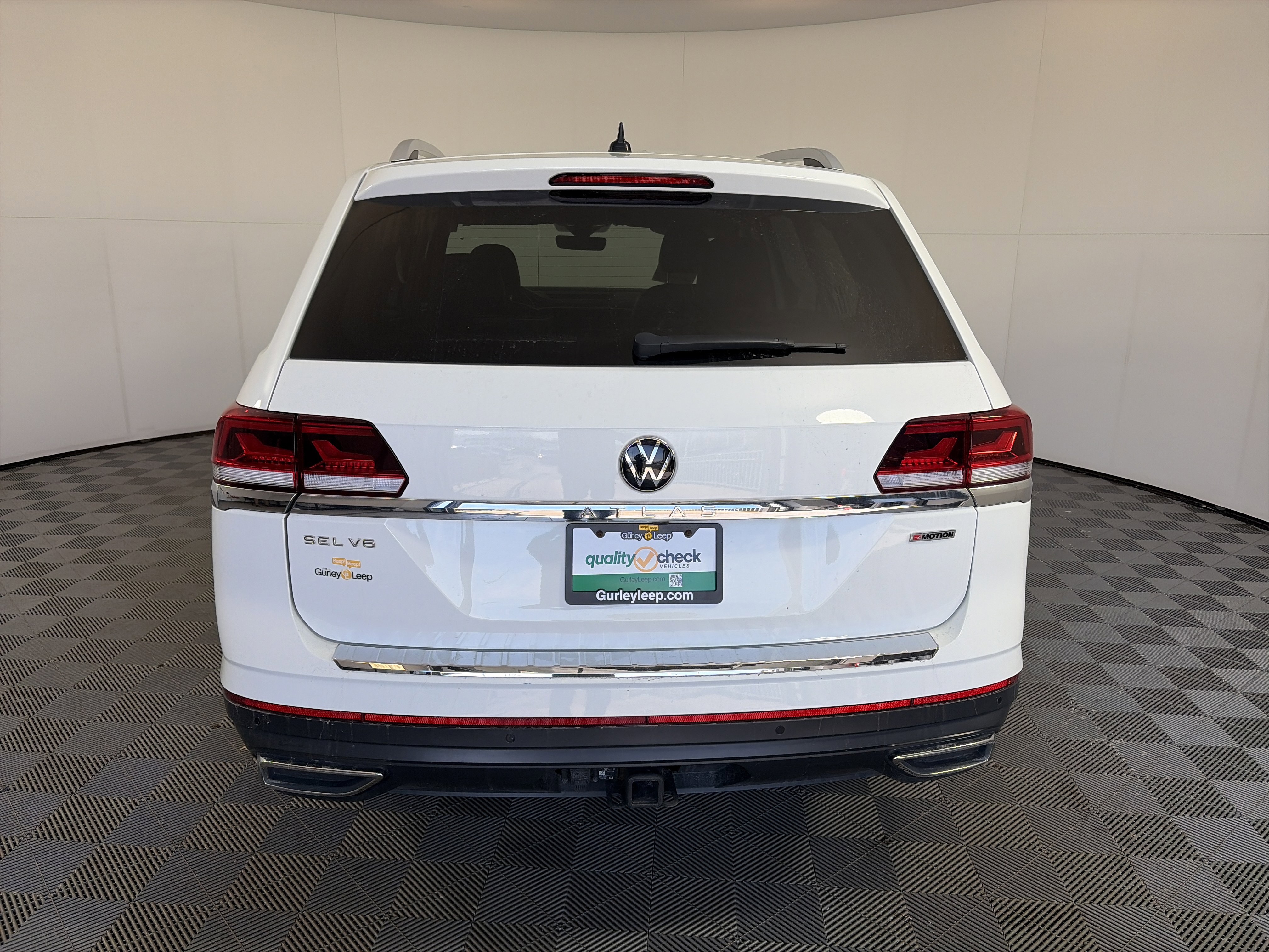 Used 2022 Volkswagen Atlas SEL image 10