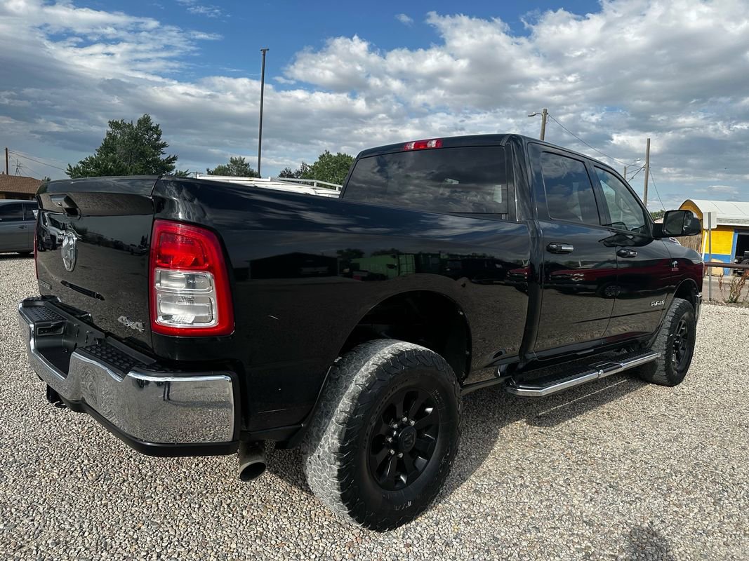 Used 2019 RAM 2500 Big Horn image 9