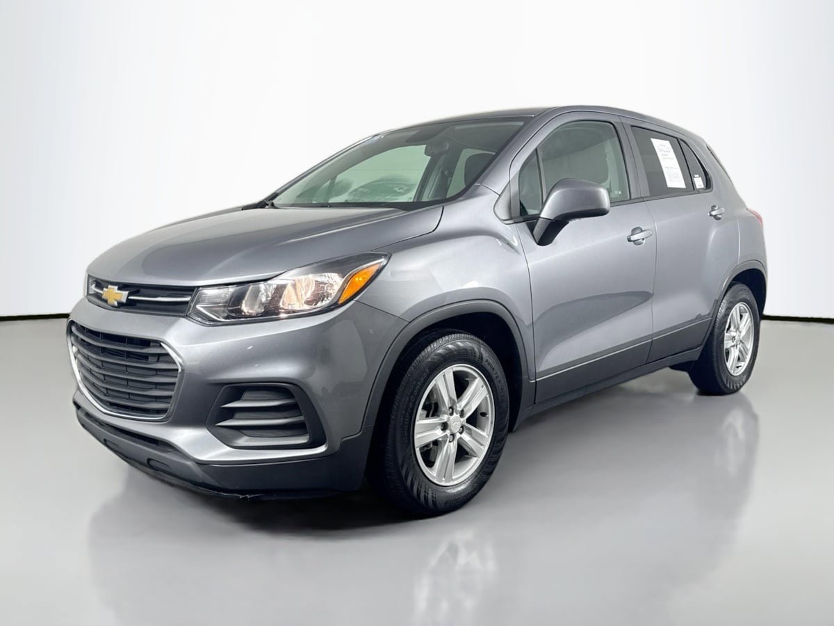 Used 2020 Chevrolet Trax LS w/ Tint and Cruise Package image 36