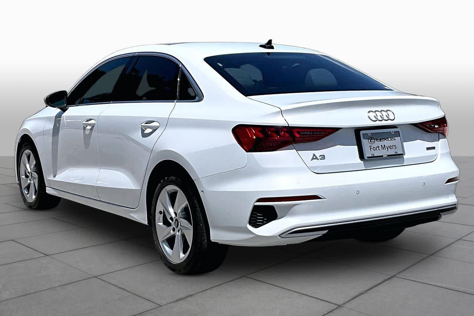Used 2024 Audi A3 2.0T Premium w/ Convenience Package AWD/4WD image 12