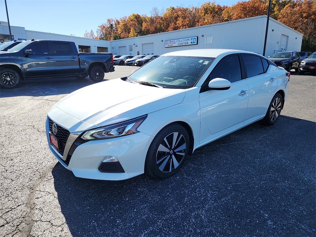 Used 2022 Nissan Altima 2.5 SV image 4