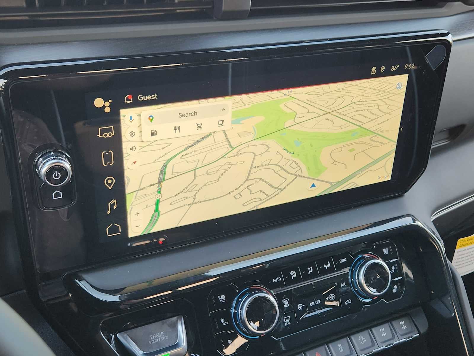 New 2026 GMC Sierra 1500 AT4X image 18