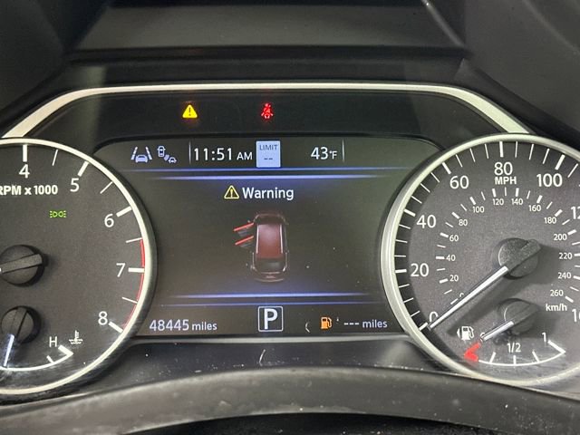 Used 2021 Nissan Murano SV image 18