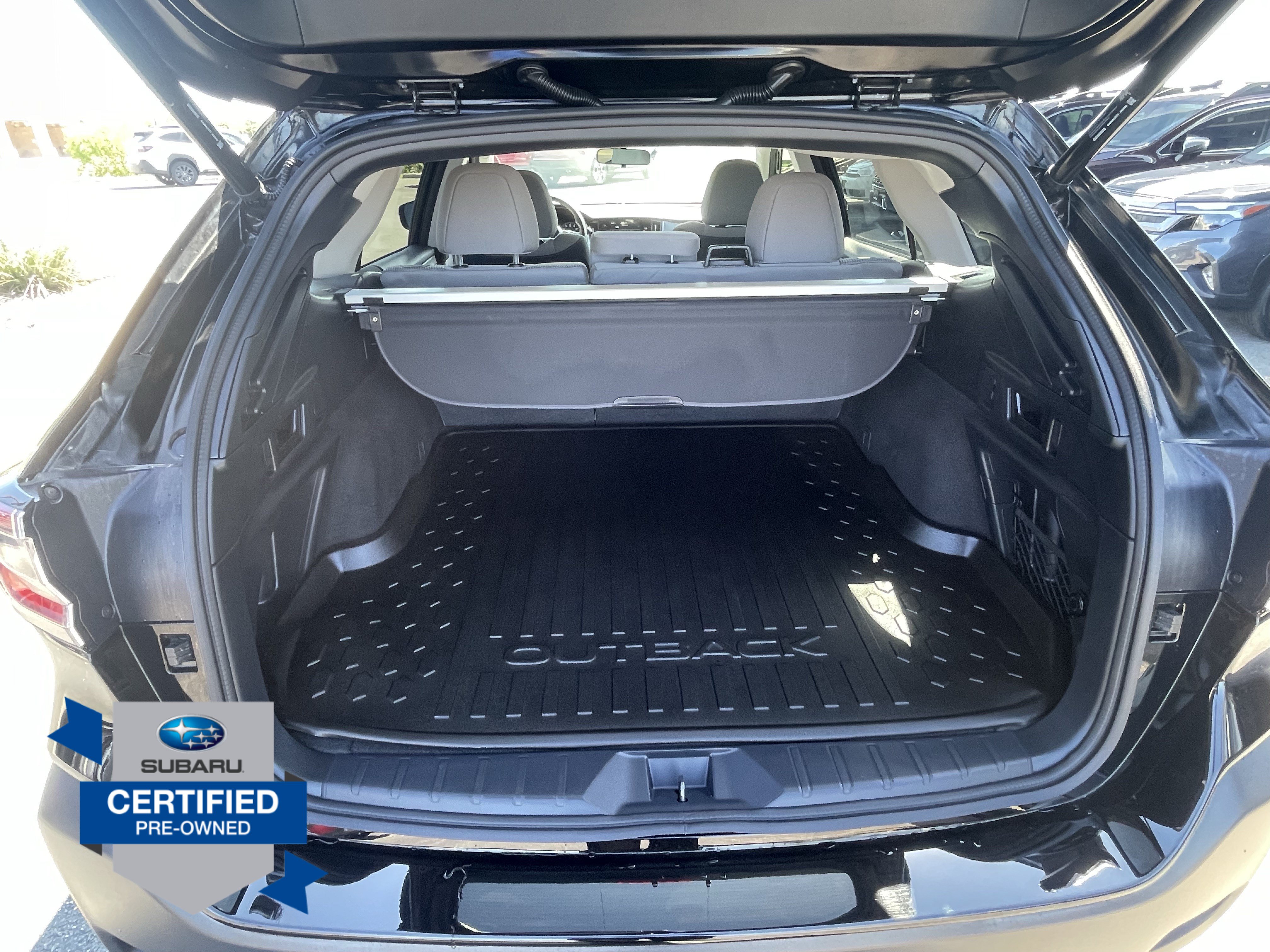 Certified 2024 Subaru Outback Premium AWD/4WD image 13
