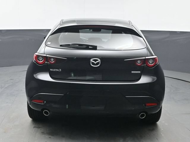 Certified 2025 MAZDA MAZDA3 s FWD image 4