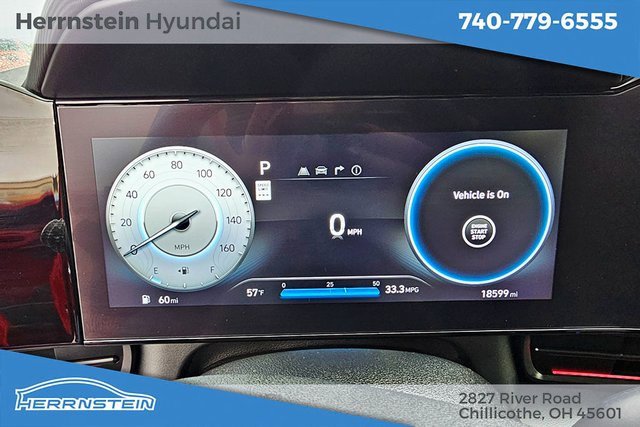 Certified 2025 Hyundai Elantra N Line w/ Cargo Package image 11