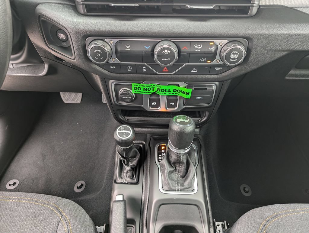 New 2026 Jeep Wrangler Sport AWD/4WD image 27