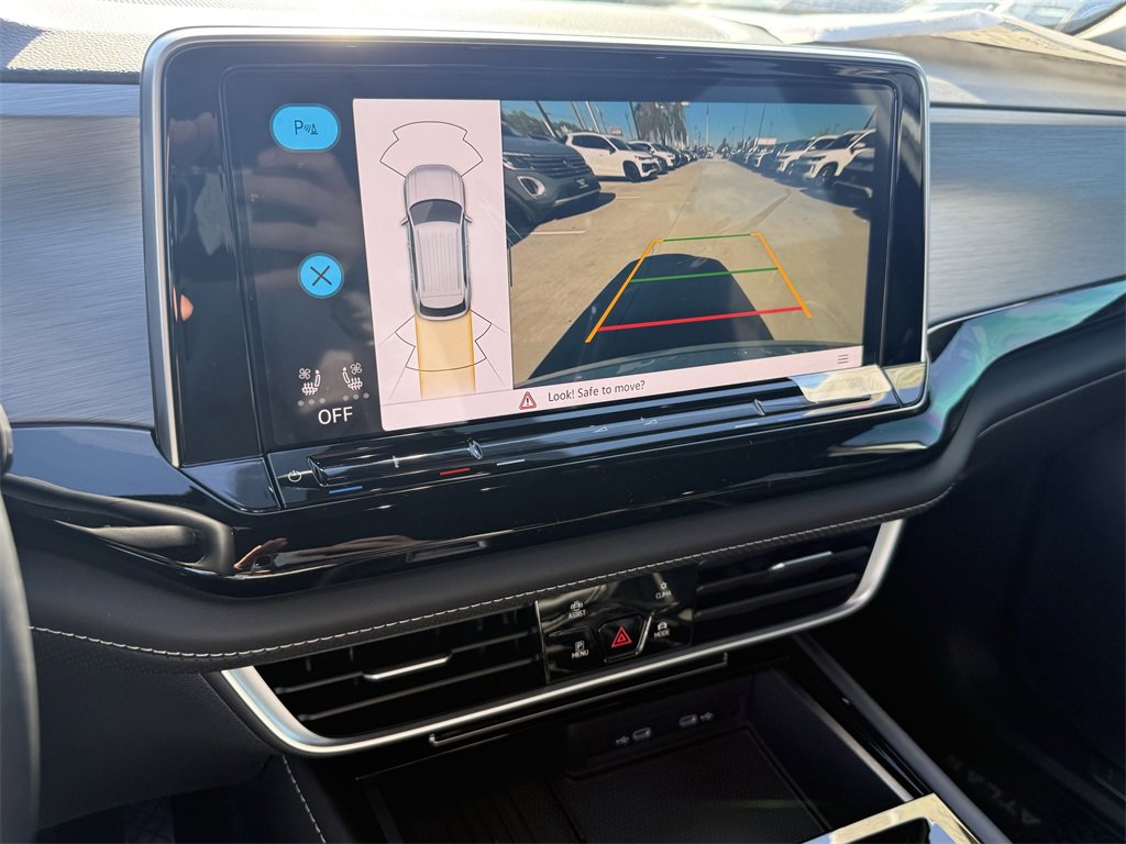 New 2026 Volkswagen Atlas Cross Sport SE image 19