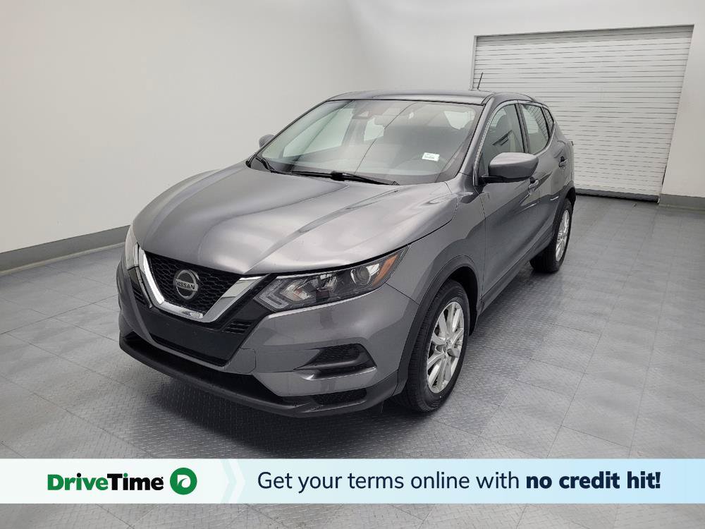 Used 2021 Nissan Rogue Sport S