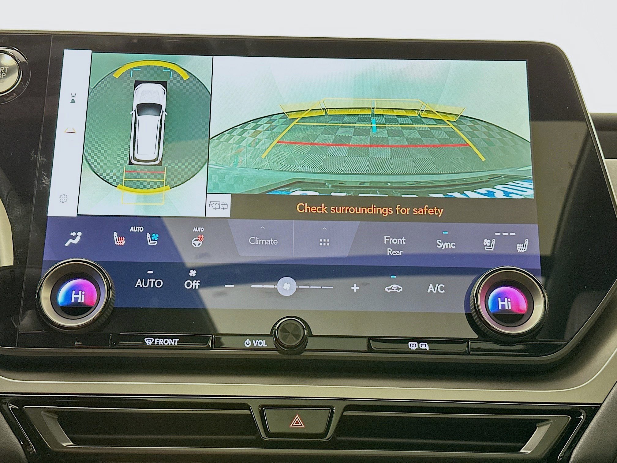 New 2026 Lexus TX 350 AWD image 16